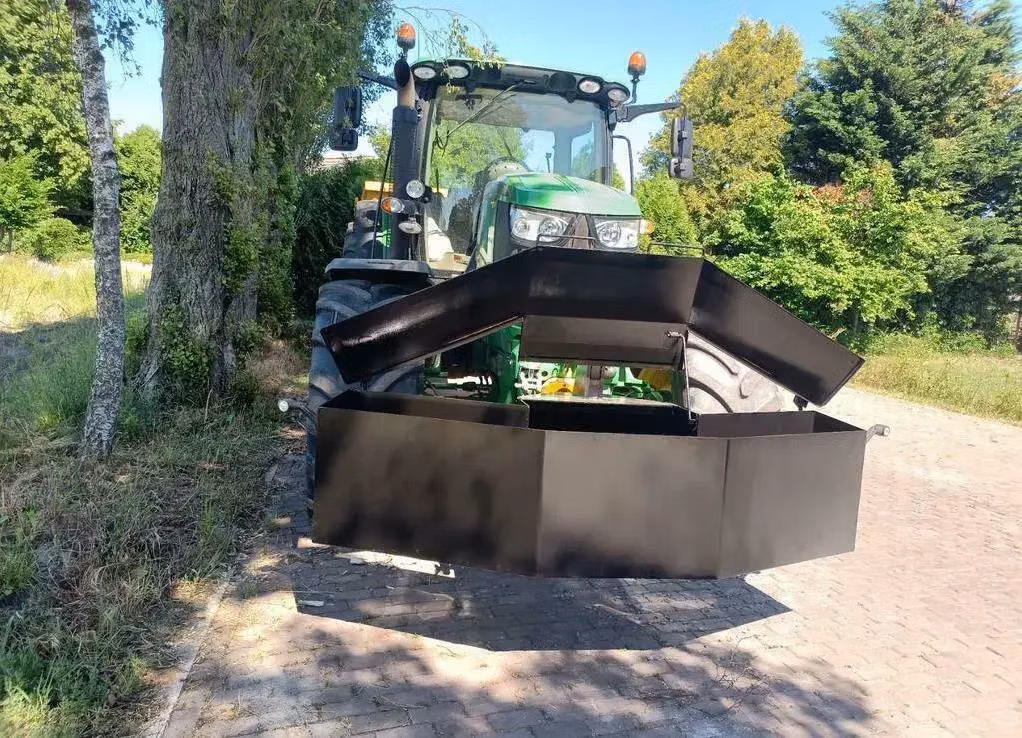 Self-built bumper