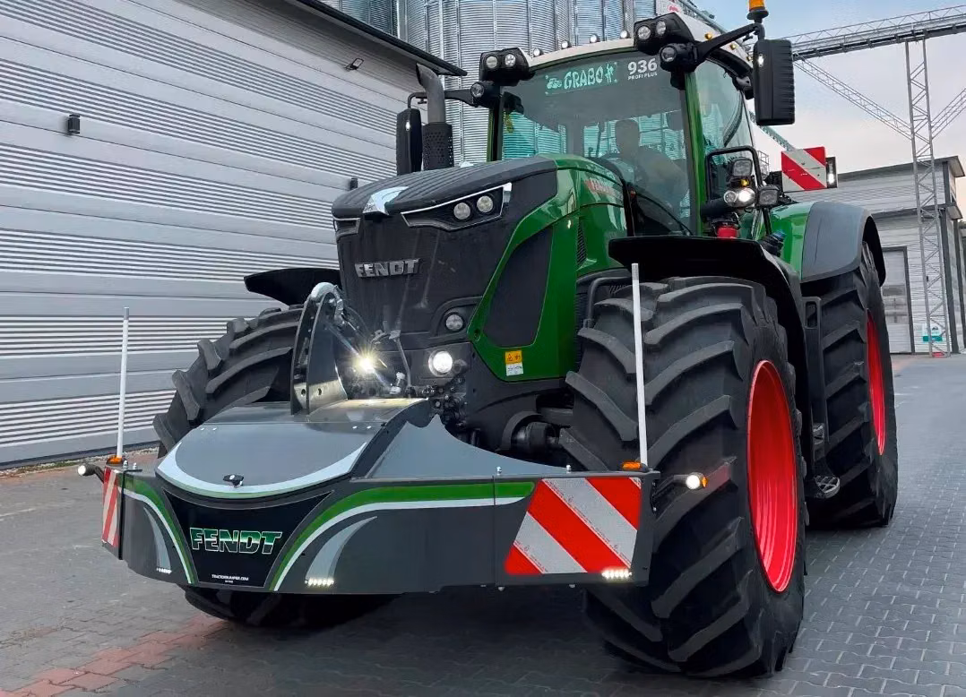 Fendt TractorBumper