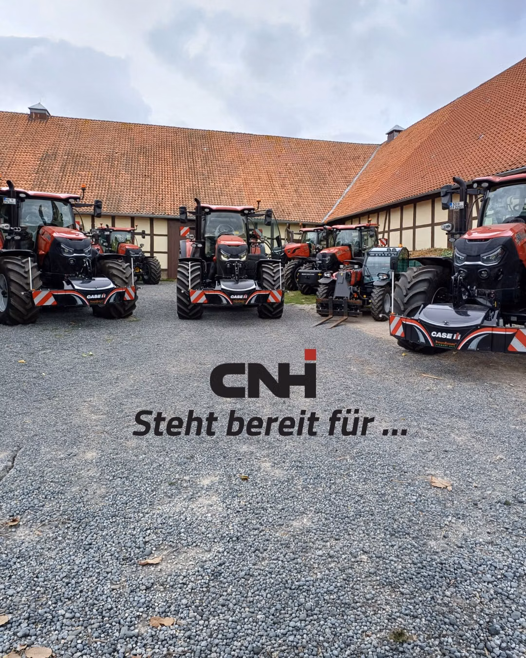 🥔🥔@caseih.deutschland 🙌 @potato.europe
@cnh_industrial_global Vielen Dank!
#caseih #caseihagriculture #cnhagriculture #agrartechnik #landtechnik Potatoeurope Landwirt Bauern Lohner Lohnunternehmen Ackerbau Agribumper Frontgewicht Traktor