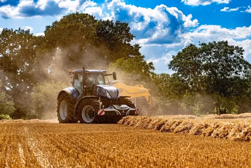 New Holland