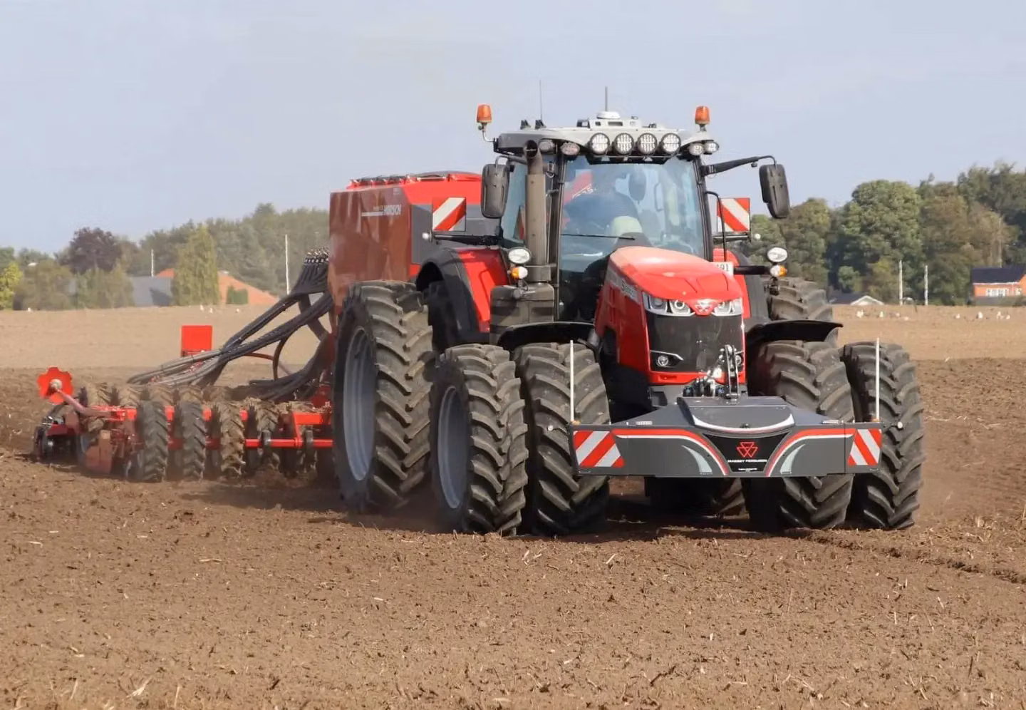 Massey Ferguson