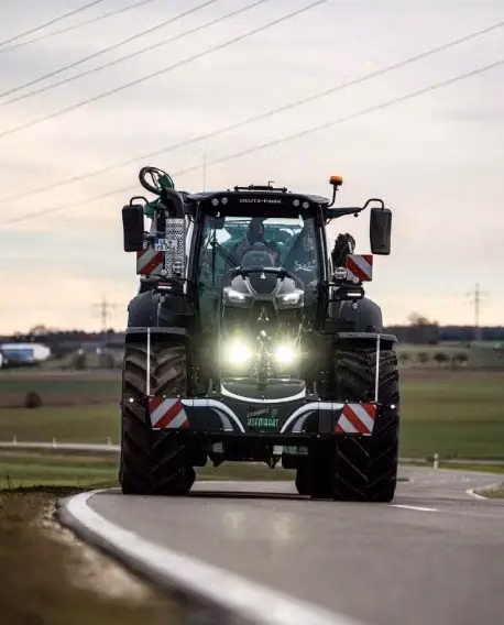 Deutz-Fahr — TractorBumper