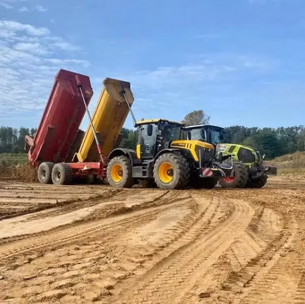 JCB — TractorBumper