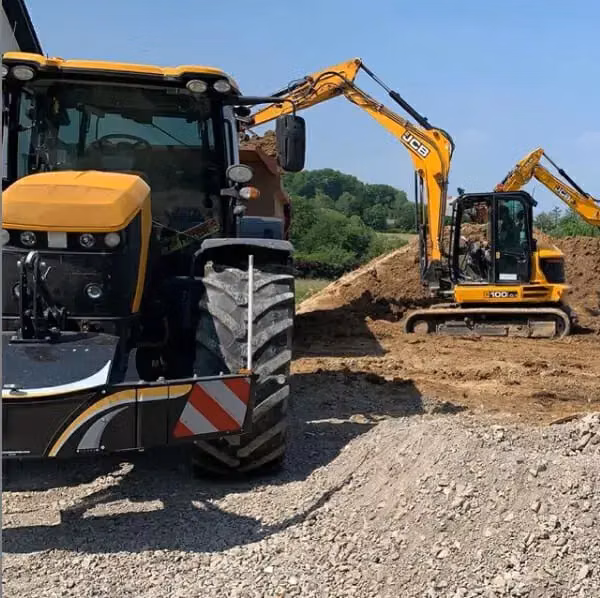 JCB — TractorBumper