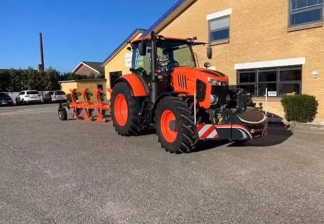 Kubota — TractorBumper
