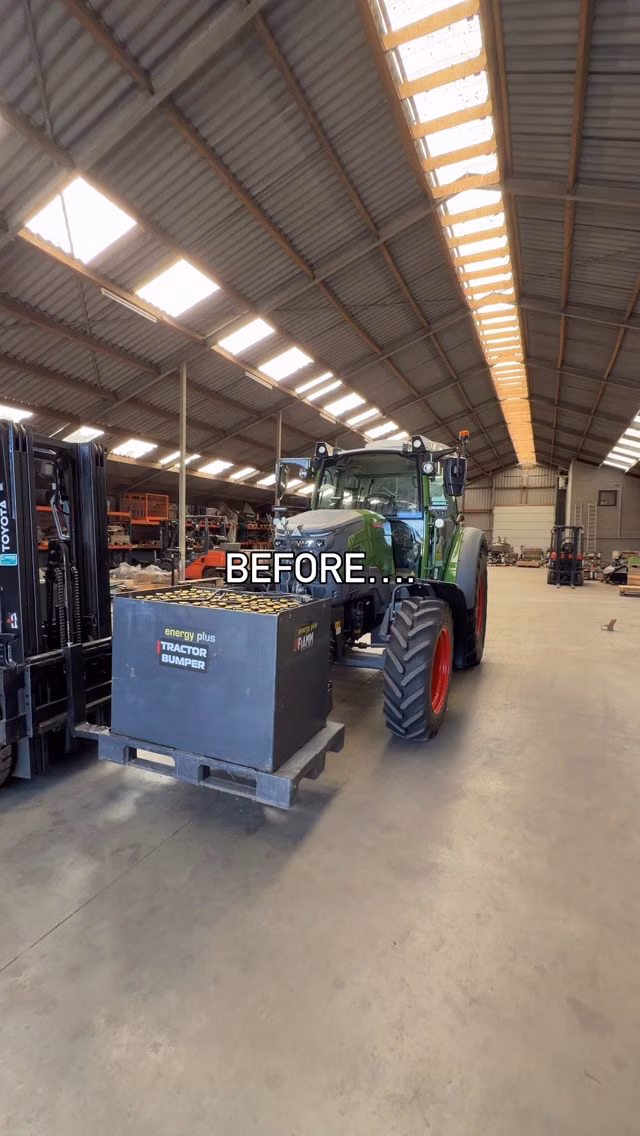 👀🔋Kommentiere ‘EPower’ für ein sneakpeak!
#fendtpower #landtechnik #agrartechnik #maisernte #ernte2026 Lohner Lohnunternehmen Landwirt Landschaftsbau Frontbumper Agribumper Traktor Etraktor