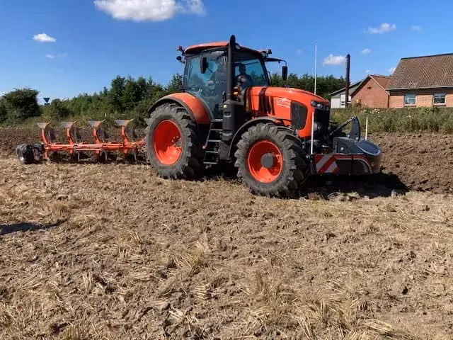 Kubota — TractorBumper