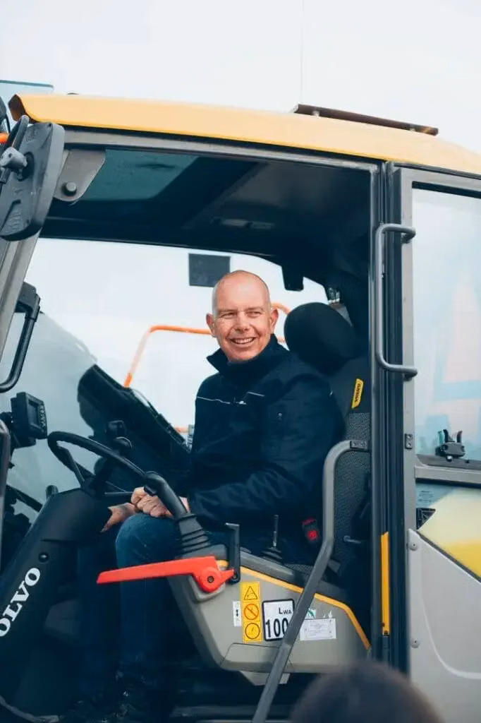 Pulling test Agribumper