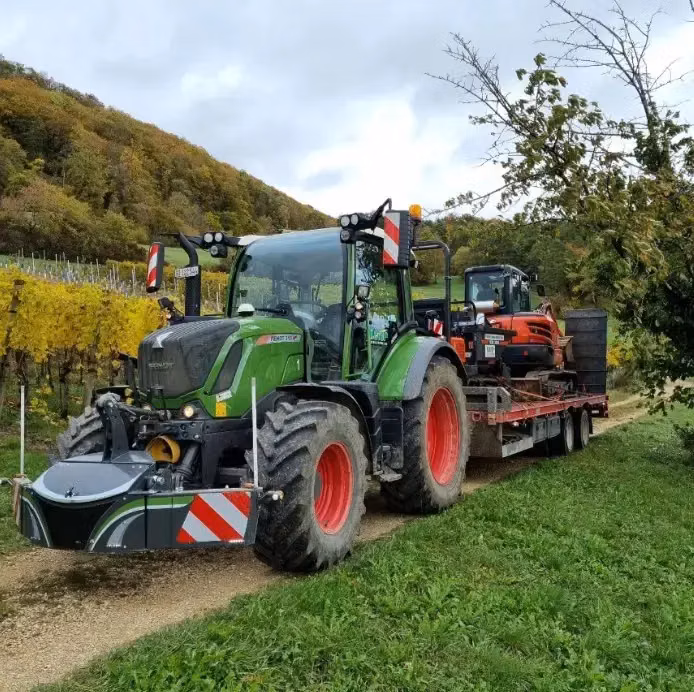 Fendt — TractorBumper