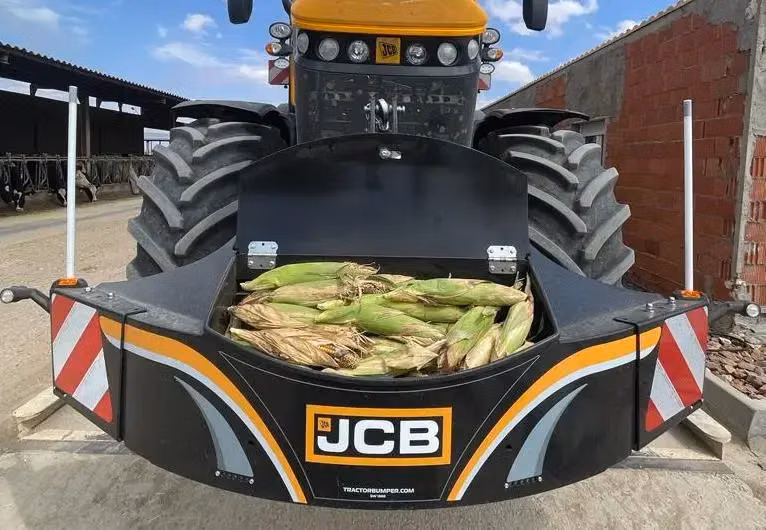 JCB — TractorBumper