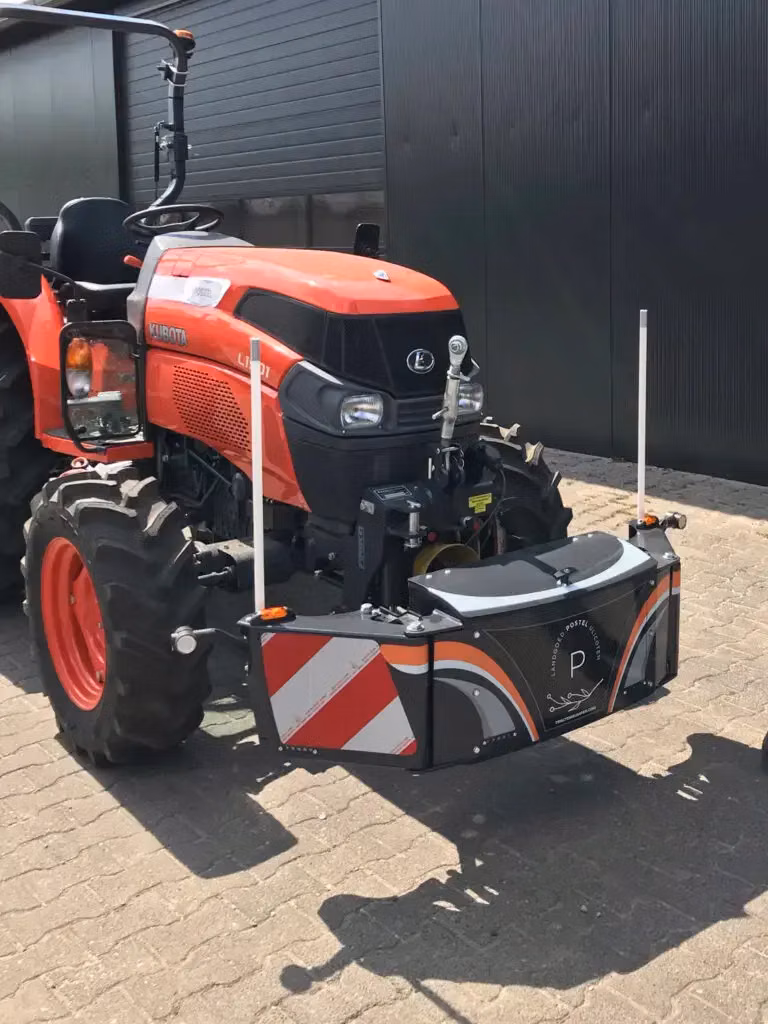 Kubota — TractorBumper