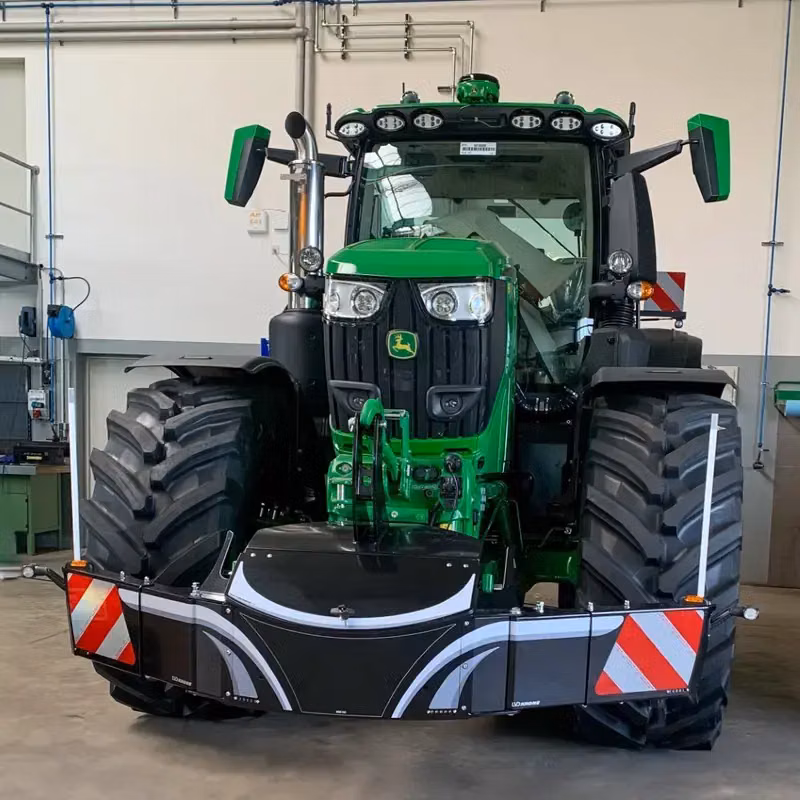 John Deere — TractorBumper
