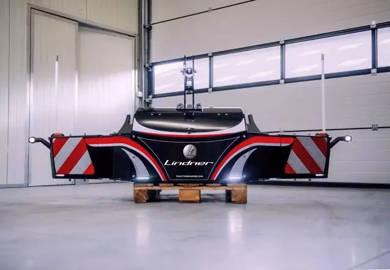 Lindner — TractorBumper