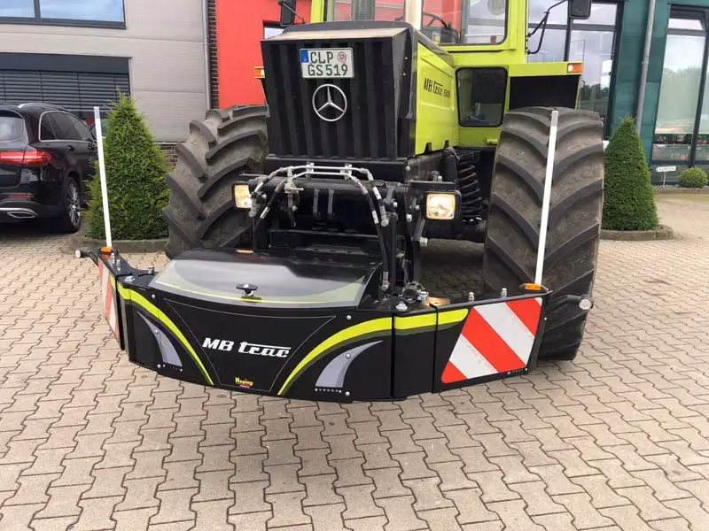 MB Trac — TractorBumper