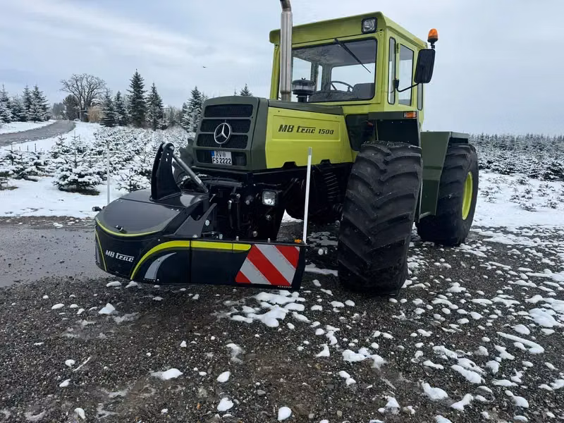 MB Trac — TractorBumper