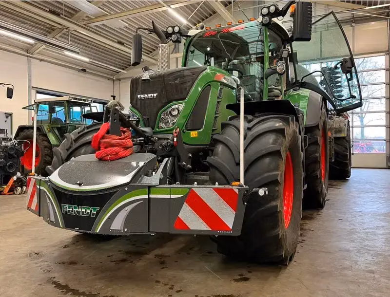 Fendt — TractorBumper