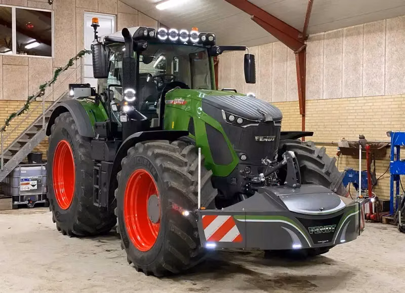 Fendt — TractorBumper
