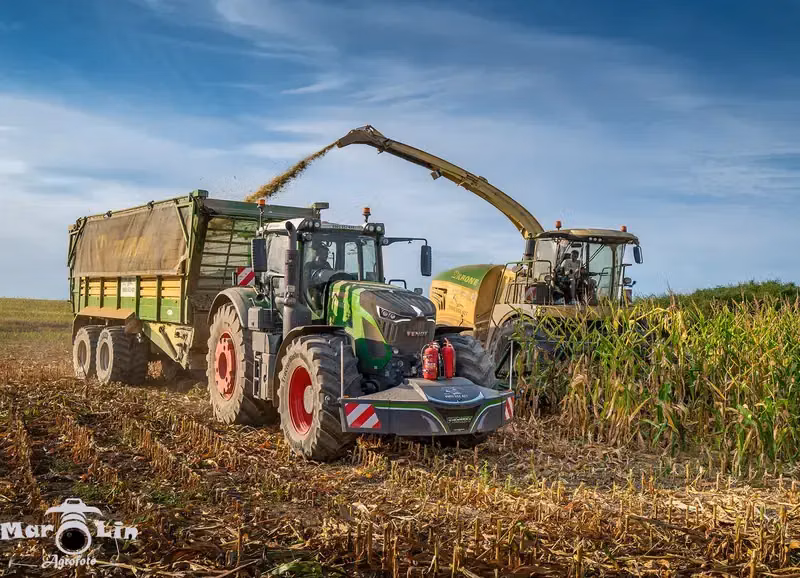 Fendt — TractorBumper