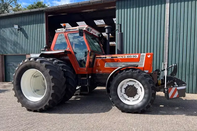 Fiat — TractorBumper