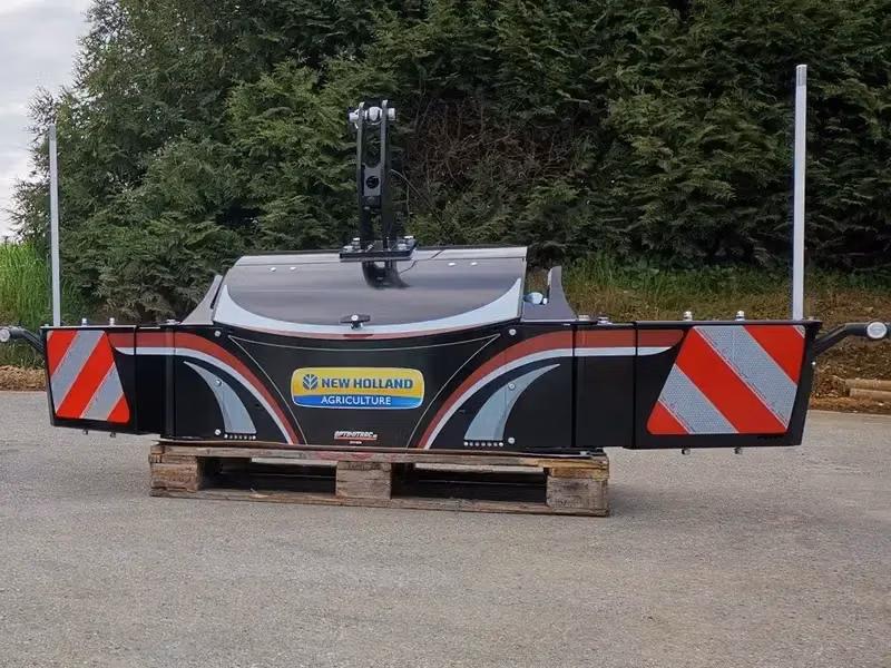 Fiat — TractorBumper