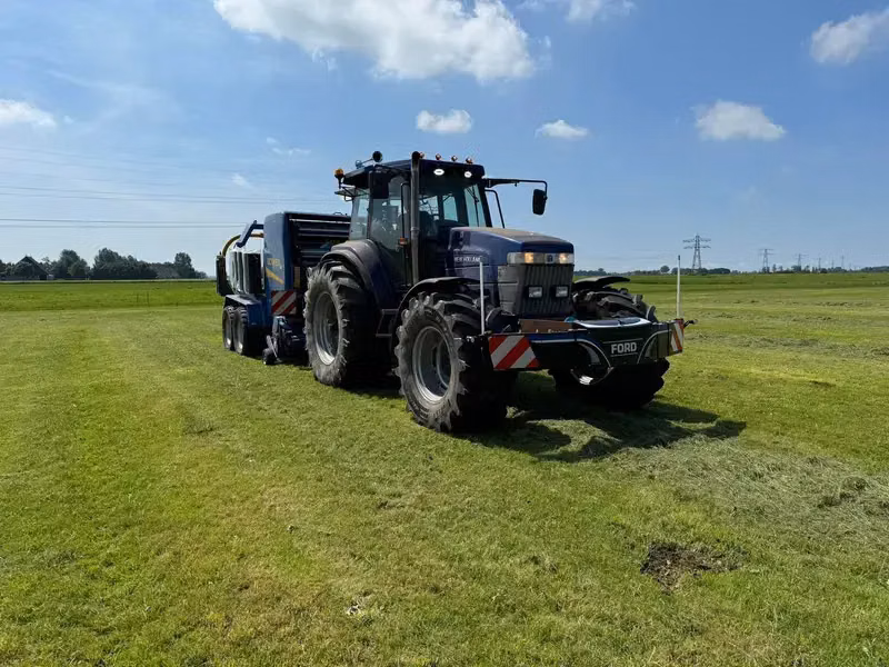 Ford — TractorBumper