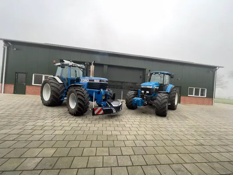 Ford — TractorBumper