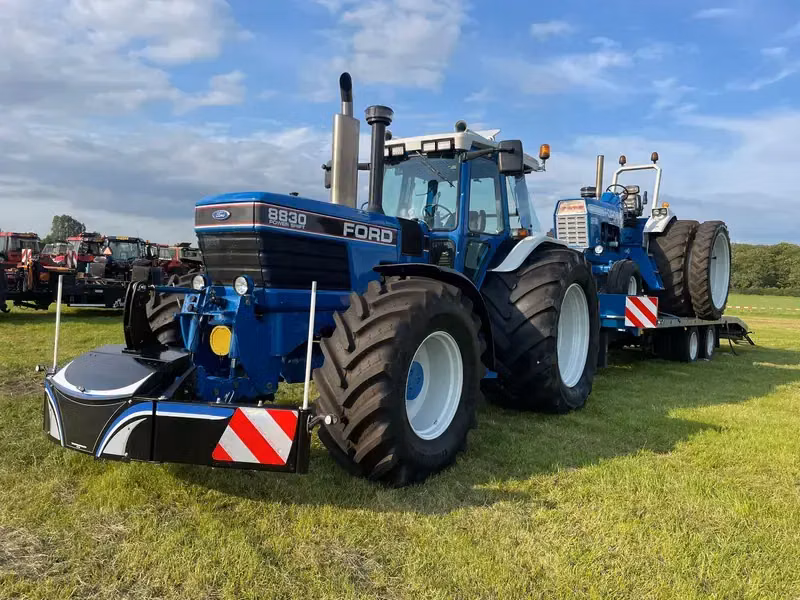 Ford — TractorBumper