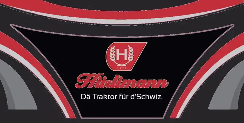 Huerlimann — TractorBumper