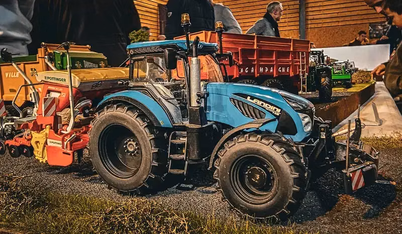 Landini — TractorBumper