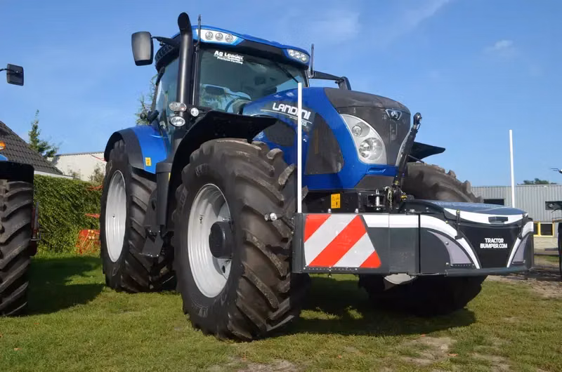 Landini — TractorBumper