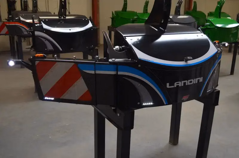 Landini — TractorBumper