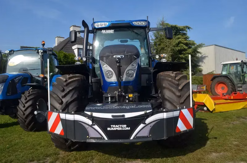 Landini — TractorBumper