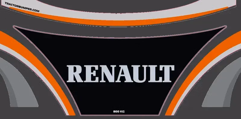 Renault — TractorBumper