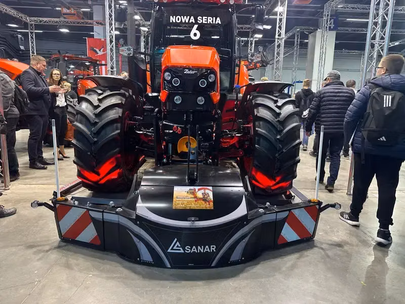 Zetor — TractorBumper