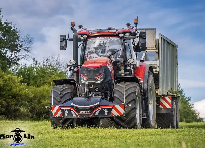 Case IH — TractorBumper