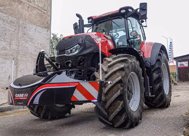 Case IH — TractorBumper