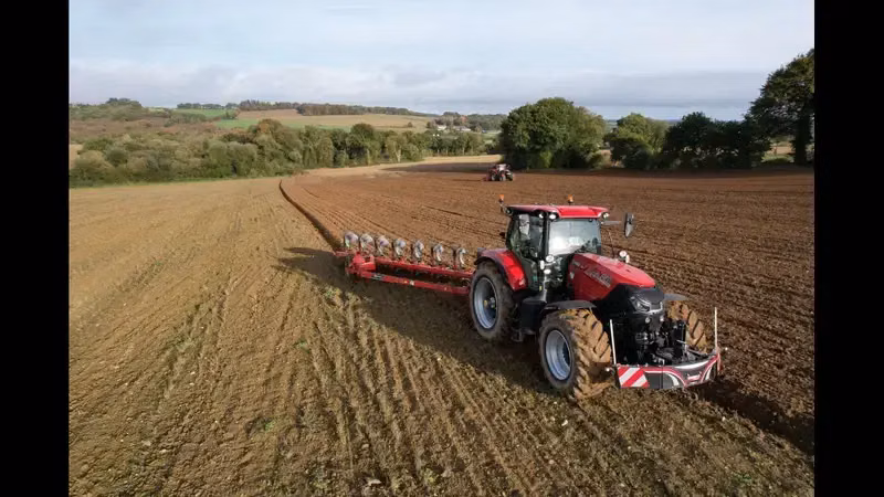 Case IH — TractorBumper