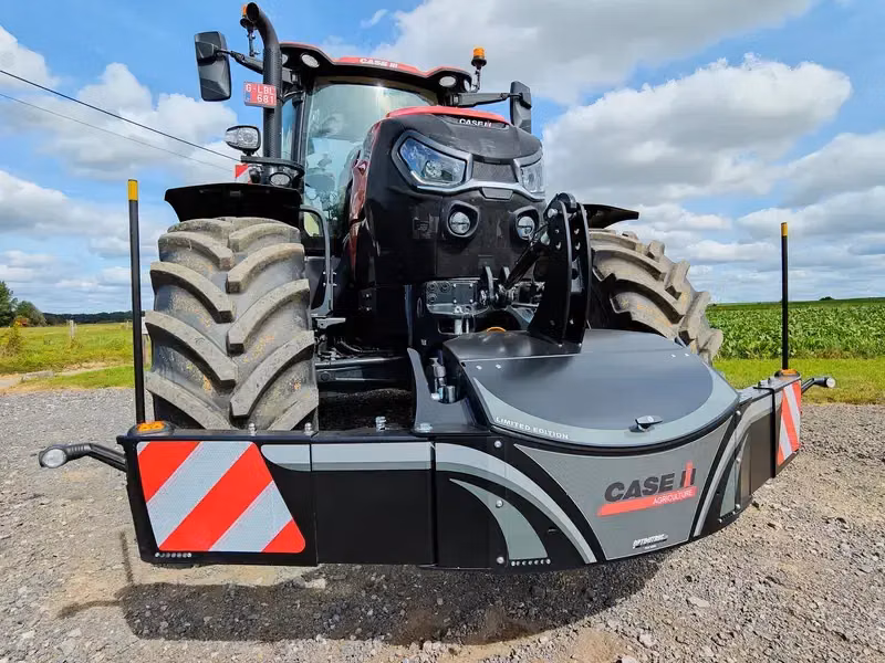 Case IH — TractorBumper