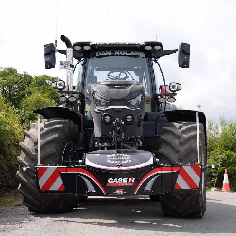Case IH — TractorBumper