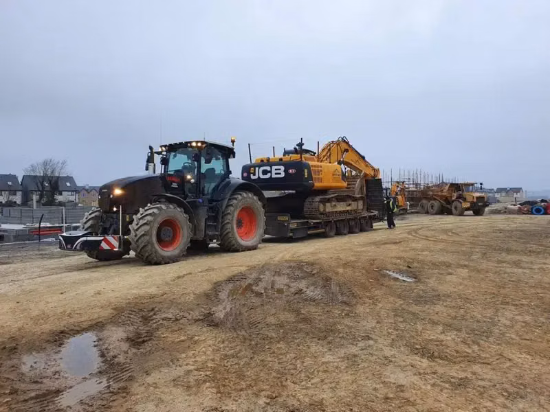 Claas — TractorBumper
