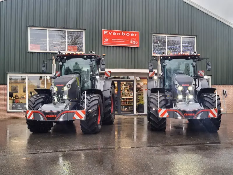 Claas — TractorBumper