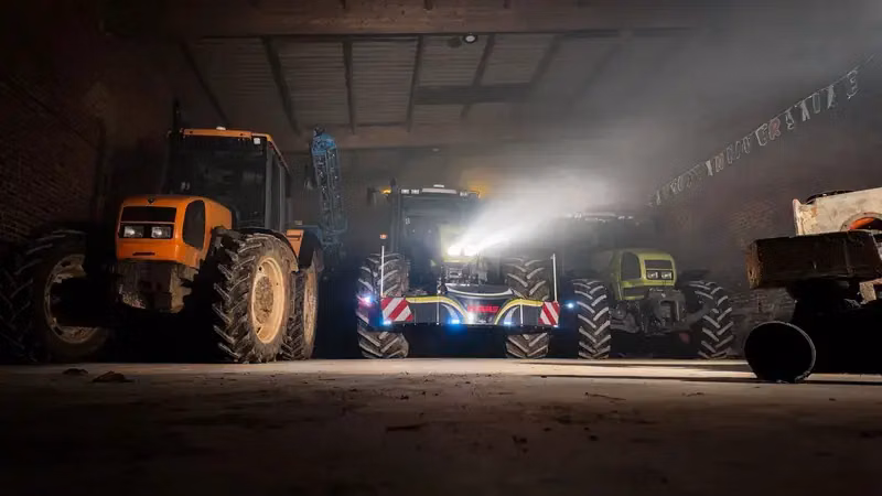 Claas — TractorBumper