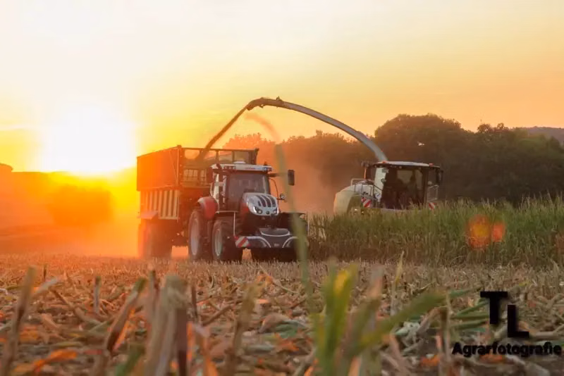Steyr — TractorBumper