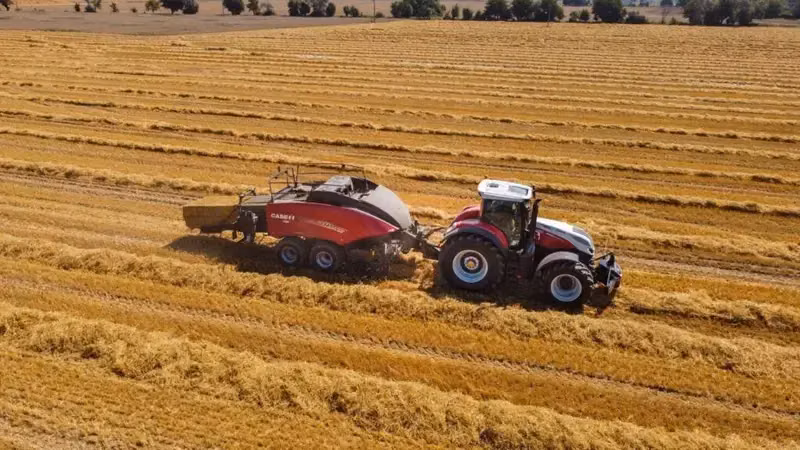 Steyr — TractorBumper