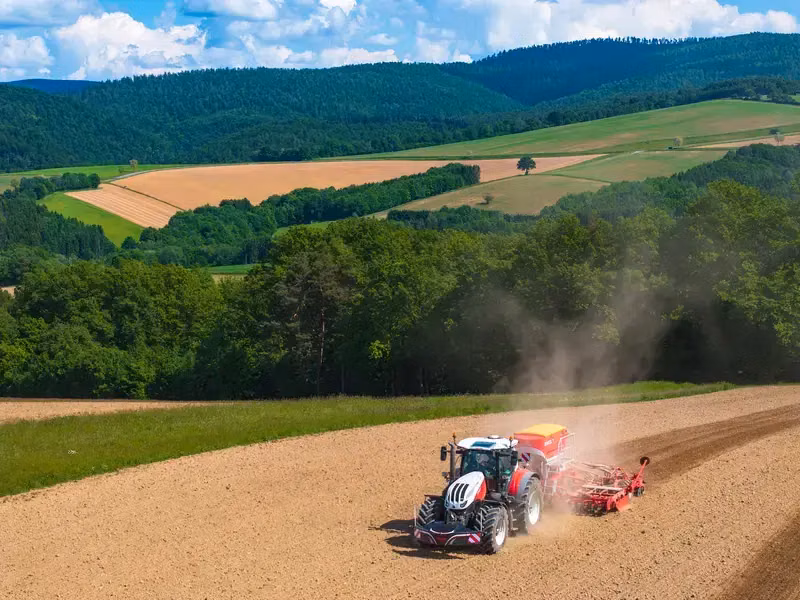 Steyr — TractorBumper