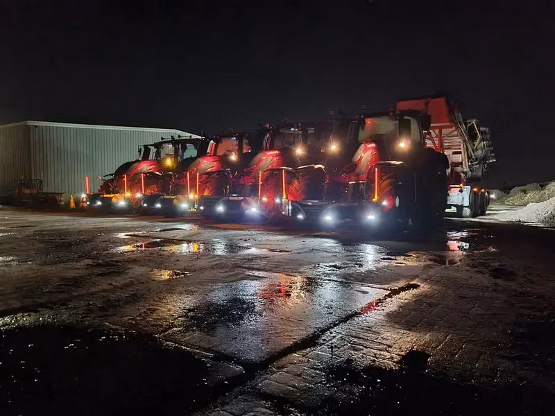 Valtra — TractorBumper