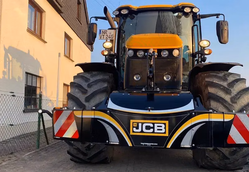 JCB — TractorBumper
