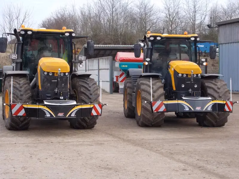 JCB — TractorBumper