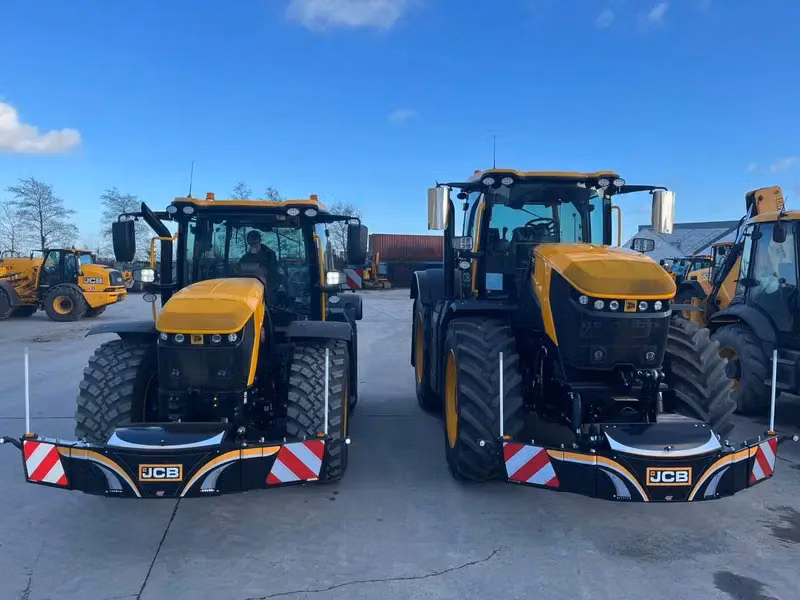 JCB — TractorBumper