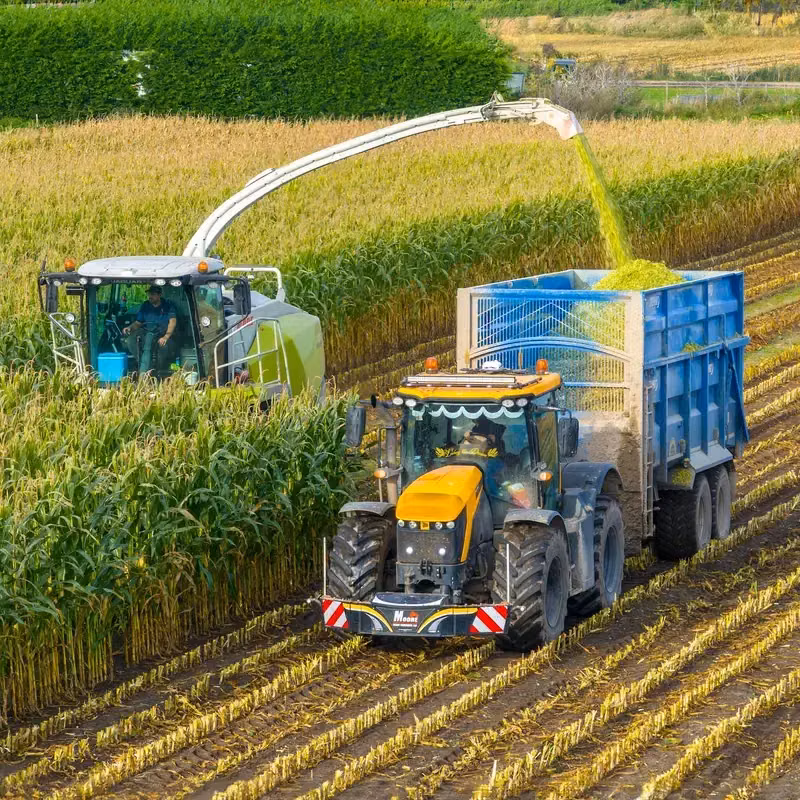JCB — TractorBumper